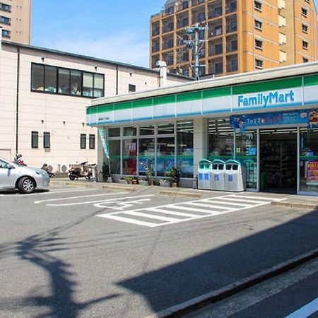 Forest Terrace Tenjinminami Fukuoka  Eksteriør billede
