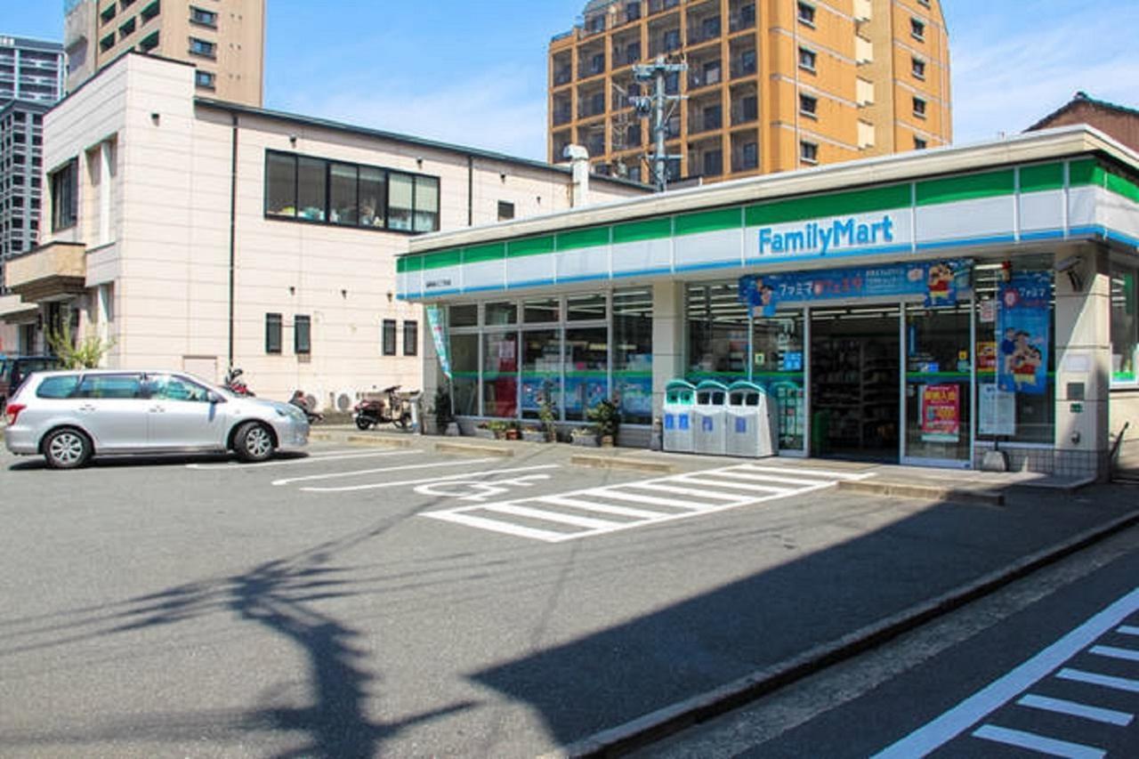 Forest Terrace Tenjinminami Fukuoka  Eksteriør billede