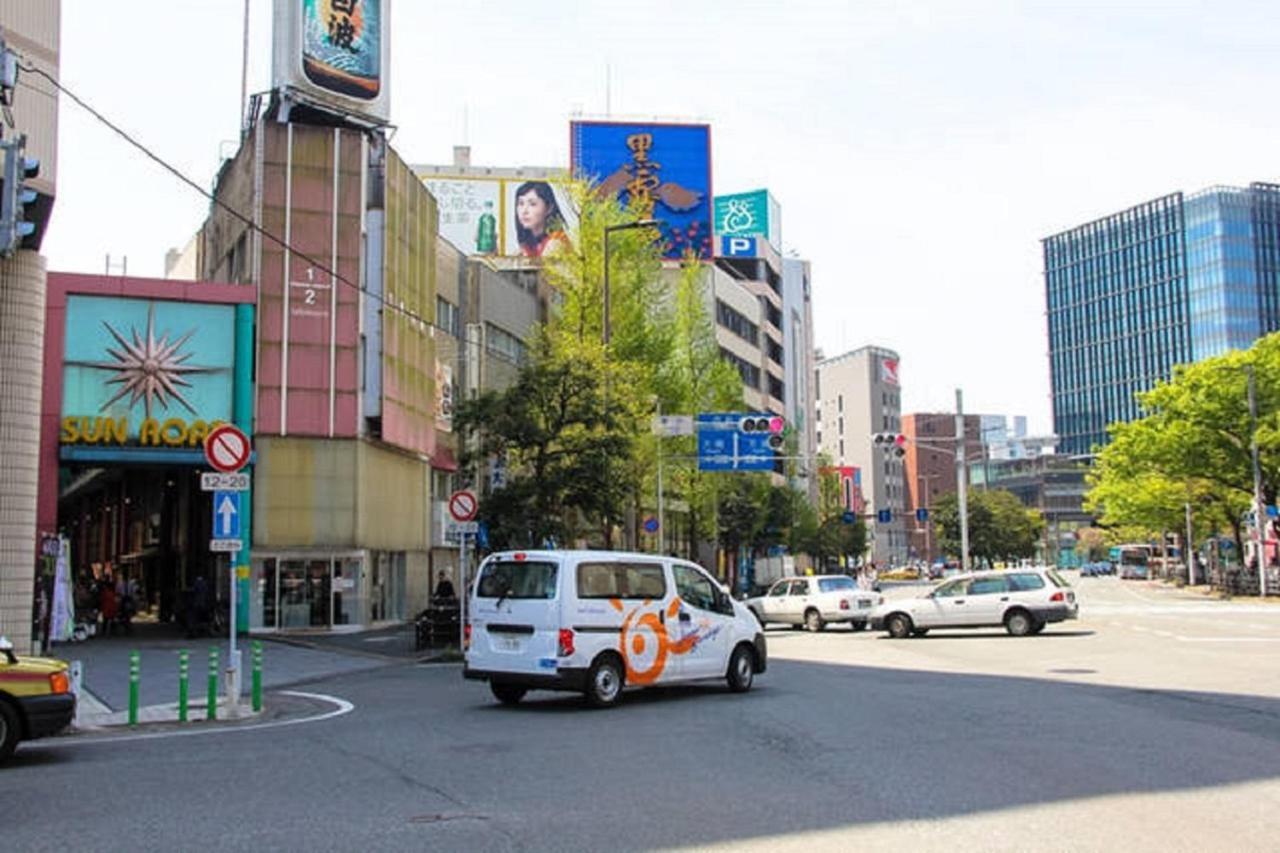 Forest Terrace Tenjinminami Fukuoka  Eksteriør billede