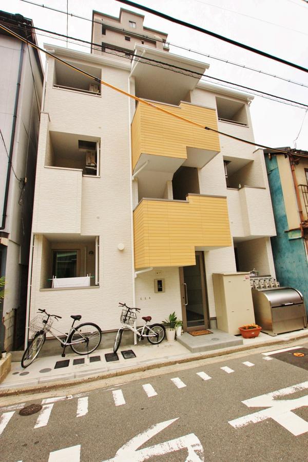 Forest Terrace Tenjinminami Fukuoka  Eksteriør billede