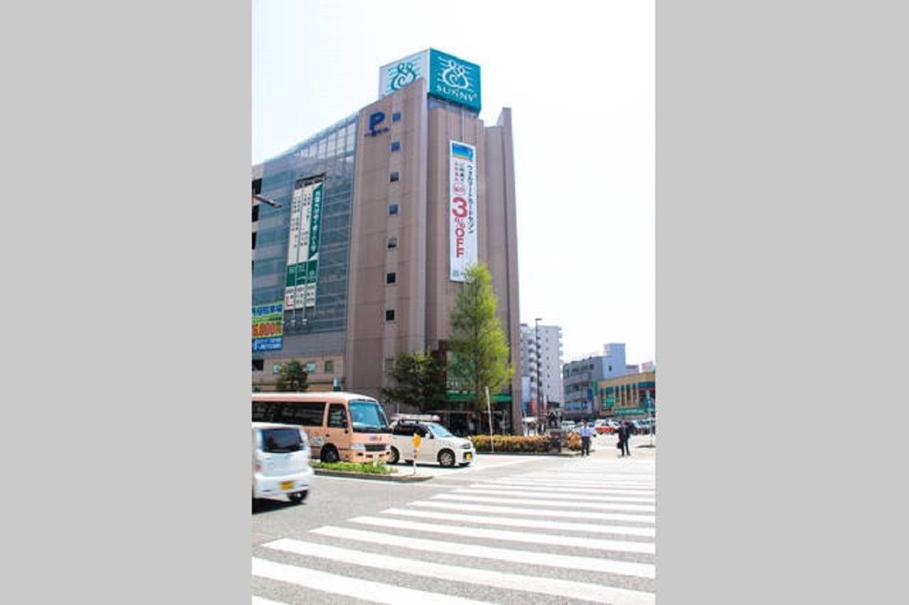 Forest Terrace Tenjinminami Fukuoka  Eksteriør billede