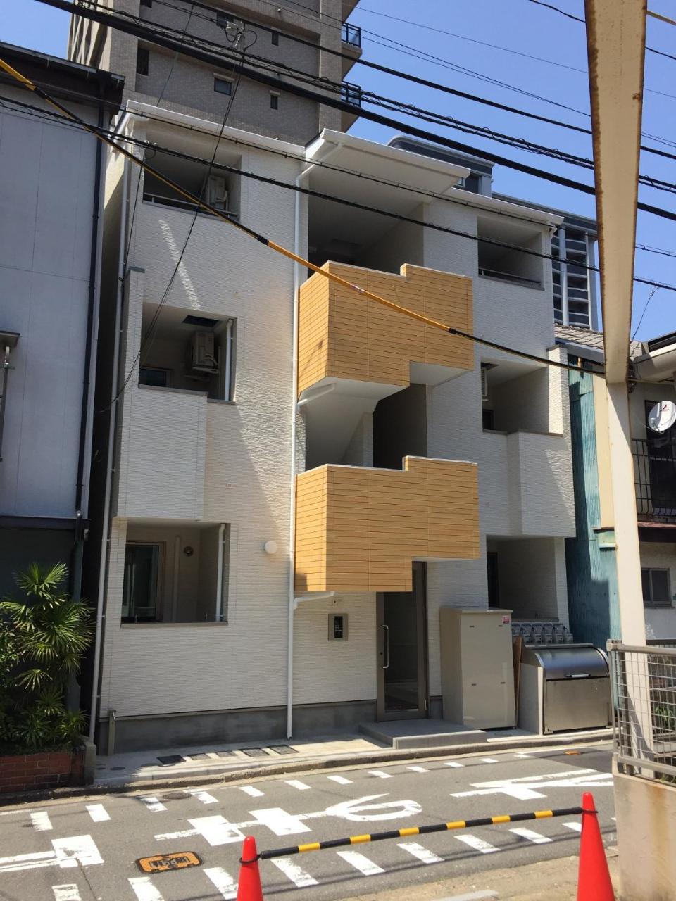 Forest Terrace Tenjinminami Fukuoka  Eksteriør billede