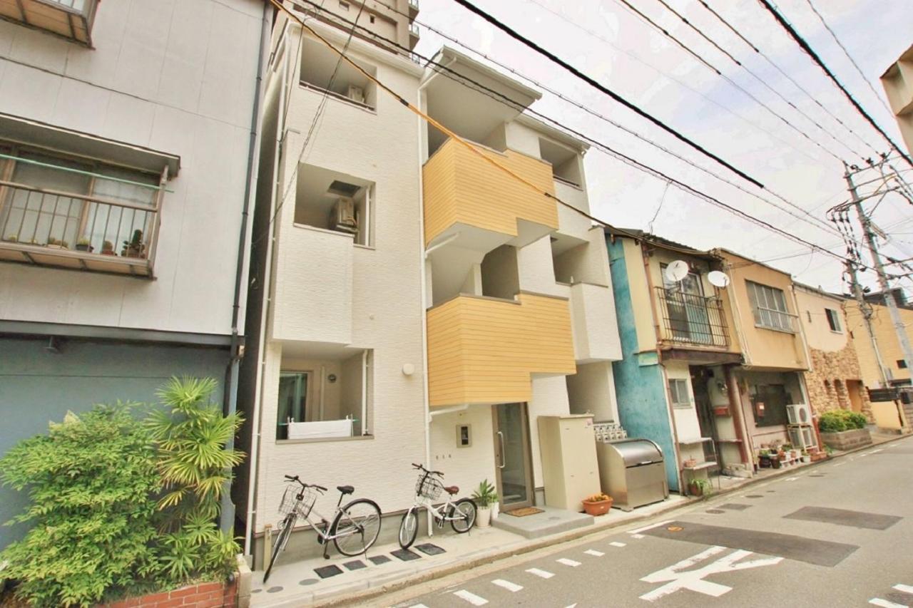 Forest Terrace Tenjinminami Fukuoka  Eksteriør billede